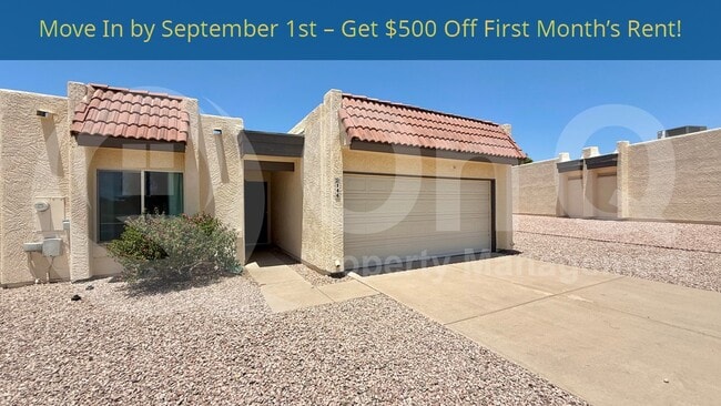 property at 7006 E Jensen St