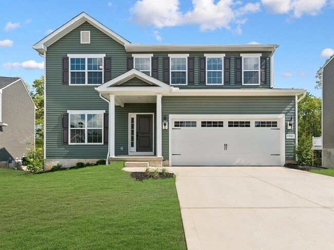 property at 3381 Buckeye Trl