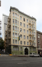 Jones Street Apartments LLC. in San Francisco, CA - Building Photo - Building Photo