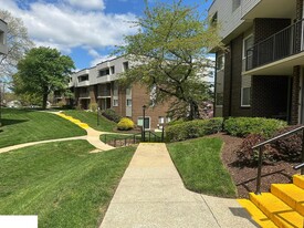 10206 Prince Pl, Unit #204 in Upper Marlboro, MD - Building Photo
