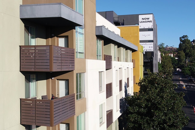 Fusion Encore Hollywood in Hollywood, CA - Foto de edificio - Building Photo