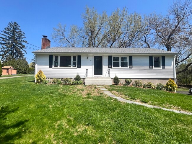 property at 22 Jansen Ln