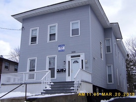 309 Columbus Ave, Unit 3 in Syracuse, NY - Building Photo