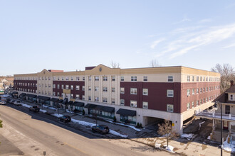 Hertel Park Senior Residences in Buffalo, NY - Building Photo - Building Photo