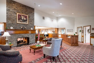 Vinecroft Apartments in Clarence Center, NY - Building Photo - Lobby