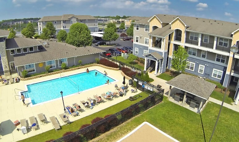 Alight West Lafayette in West Lafayette, IN - Building Photo