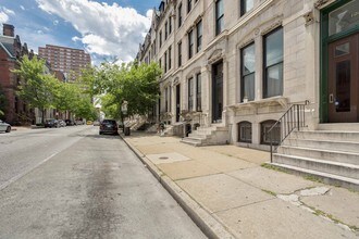 1226 St Paul St in Baltimore, MD - Building Photo - Building Photo