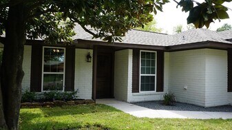 4222 Cicada Ln in Houston, TX - Building Photo