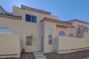 5450 Morris St in Las Vegas, NV - Building Photo