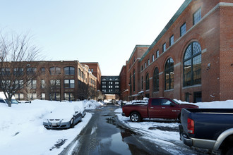 Baker Square Condominiums in Dorchester, MA - Building Photo - Building Photo