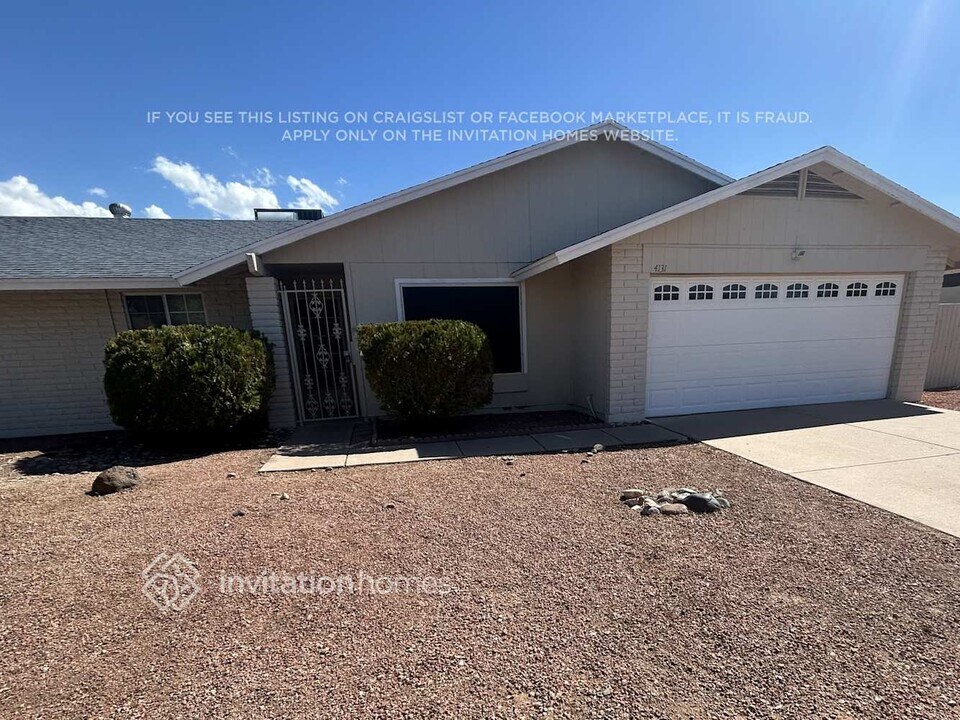 4131 W Angela Dr in Glendale, AZ - Foto de edificio