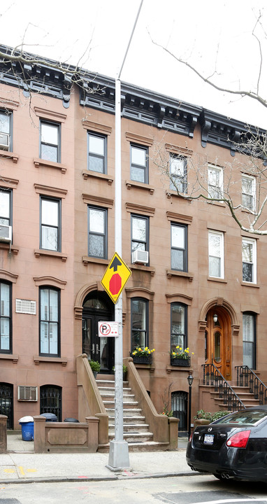 402 Sackett St in Brooklyn, NY - Foto de edificio