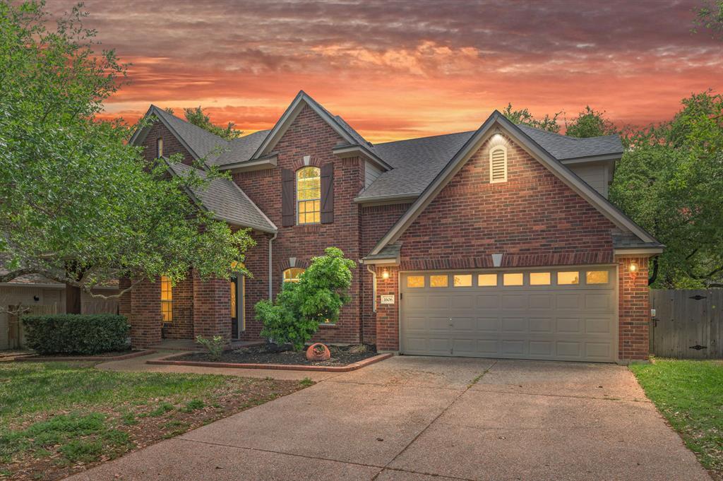 1606 Buttercup Creek Blvd in Cedar Park, TX - Building Photo