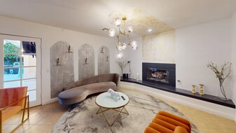 2880 E San Angelo Rd in Palm Springs, CA - Building Photo