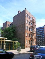 2330 Tiebout Ave Apartments