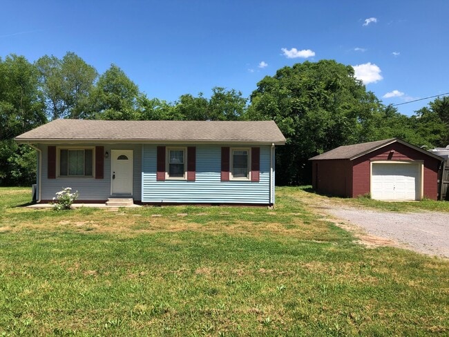 property at 101 Barnett St
