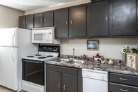 Bluestem Apartments photo'