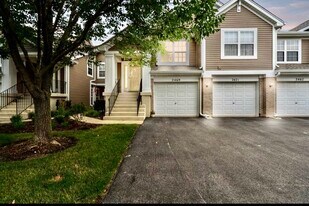 2469 Wilton Ln in Aurora, IL - Building Photo