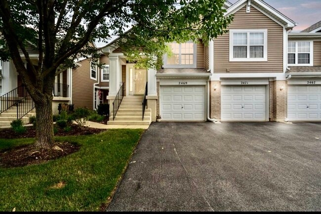 property at 2469 Wilton Ln