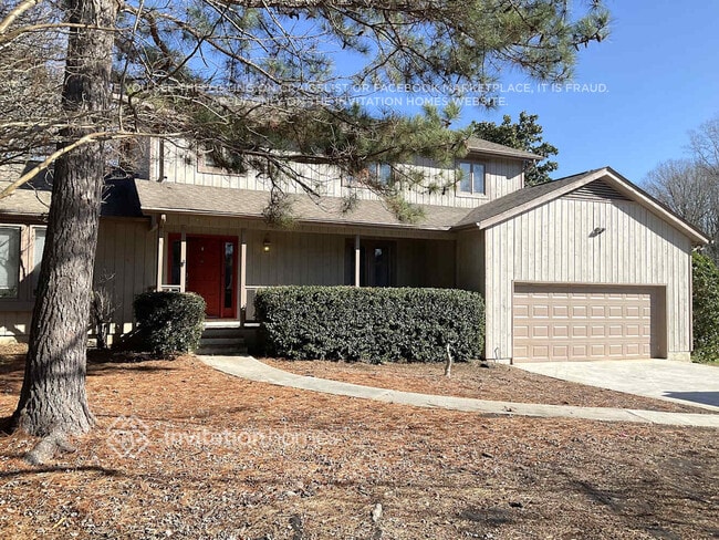 property at 4309 Rounding Run Rd