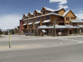 Park Avenue Lofts in Breckenridge, CO - Building Photo