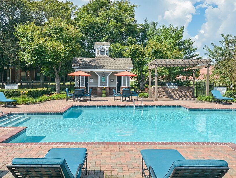 Carrington Park at Stone Terrace Apartments in Murfreesboro, TN - Building Photo