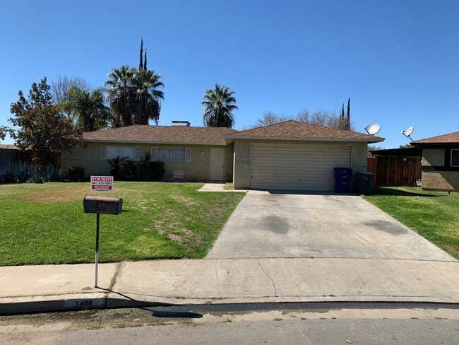 3405 Rosemary Ln in Bakersfield, CA - Building Photo - Building Photo