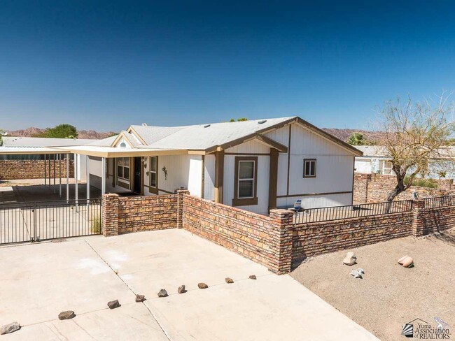 property at 13536 E 52nd St