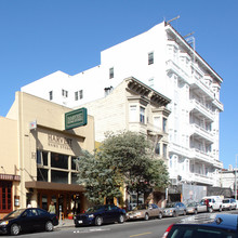 2355 Polk in San Francisco, CA - Building Photo - Building Photo