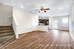 13854 Enzo Gate in San Antonio, TX - Building Photo - Building Photo