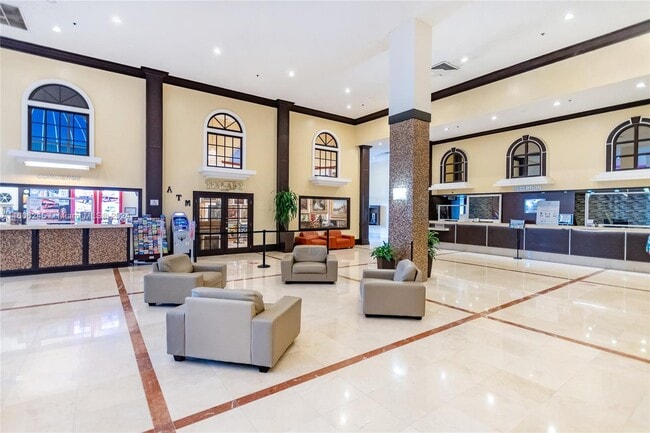 property at 19201 Collins Ave