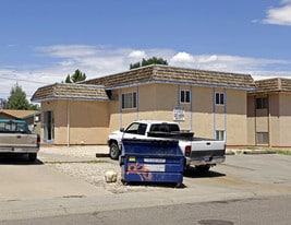 2131 Norman Ln in Pueblo, CO - Building Photo