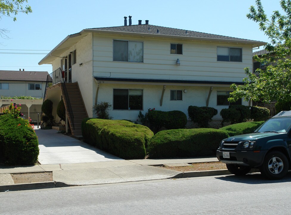 1654 Ontario Dr in Sunnyvale, CA - Building Photo