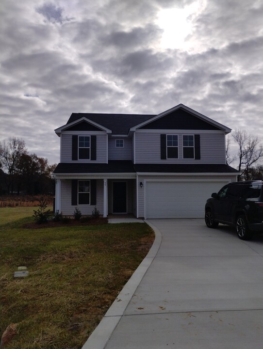 55 Marley Wy in Dunn, NC - Building Photo