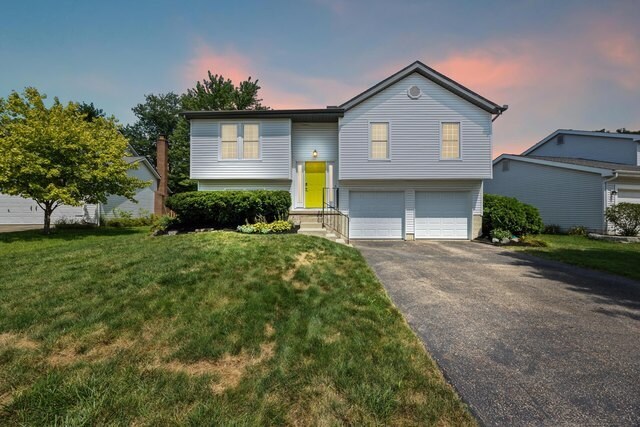 3894 Buckskin Ct in Columbus, OH - Building Photo