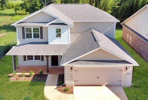 1037 Orvil Smith Rd in Harvest, AL - Building Photo