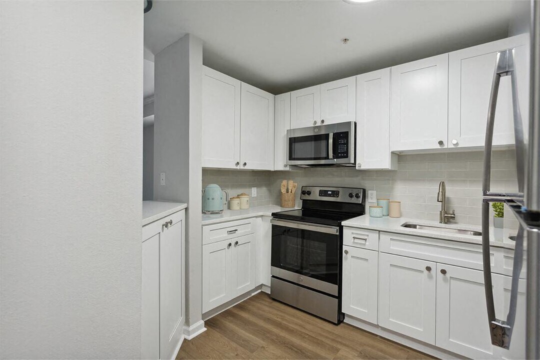 The Bluestone Apartments in Bluffton, SC - Foto de edificio