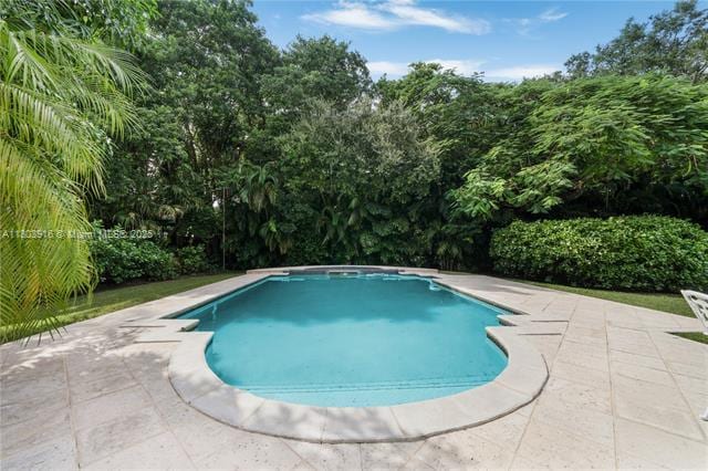 property at 7020 Almansa St