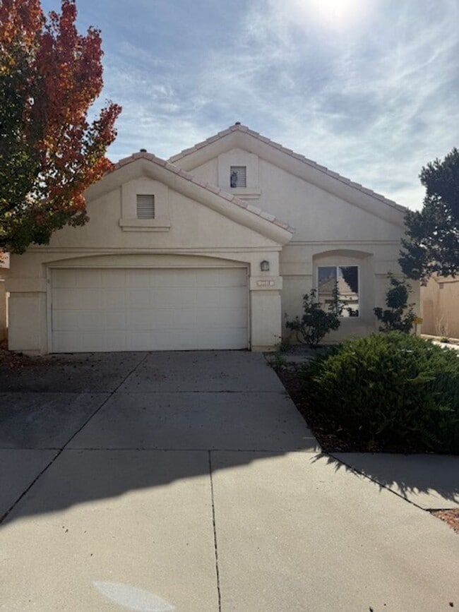 property at 8708 Palomar Ave NE