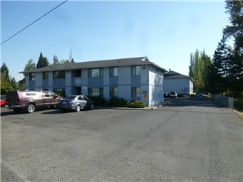 South Street Apartments in Centralia, WA - Building Photo