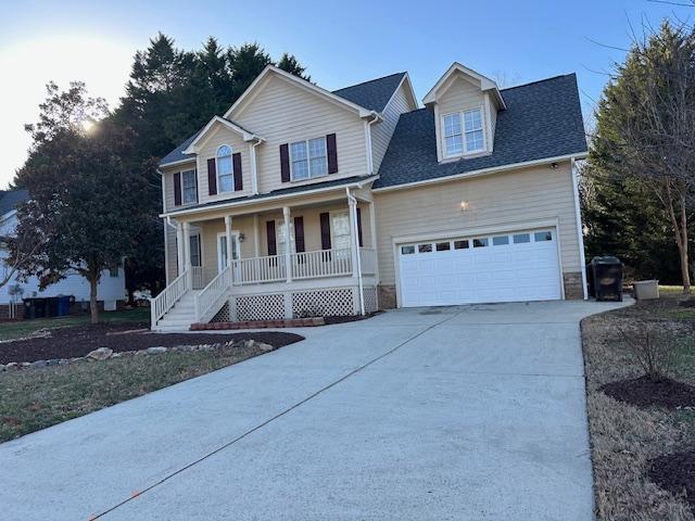 5 Ballard Ct in Durham, NC - Building Photo