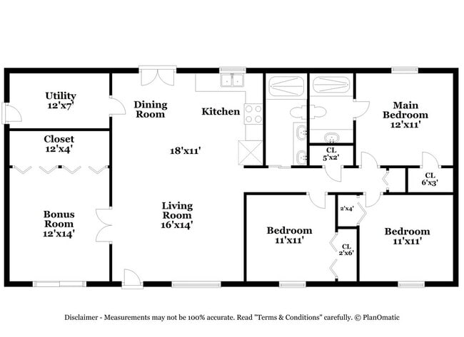 4717 Seattle St in Cocoa, FL - Building Photo - Building Photo