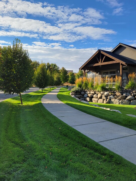 Riverside at Coyote Rock in Spokane Valley, WA - Building Photo