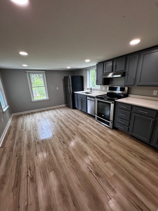 15 Thorpe St, Unit Lower in Batavia, NY - Building Photo