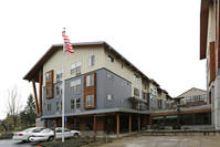 Creekside Woods in Wilsonville, OR - Foto de edificio - Building Photo