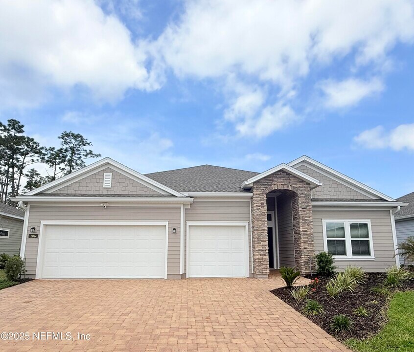 106 Gan Wy in Jacksonville, FL - Building Photo