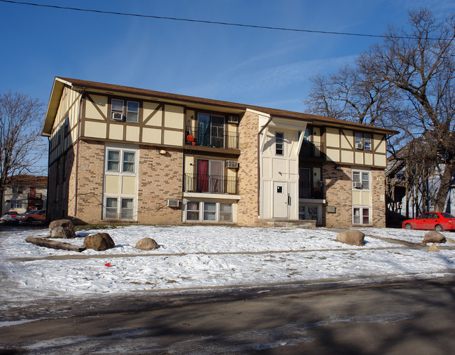 1340 23rd St in Des Moines, IA - Foto de edificio - Building Photo