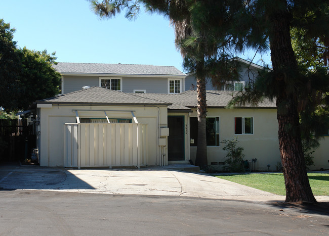 5050-56 Woodyard Ave in La Mesa, CA - Building Photo - Building Photo