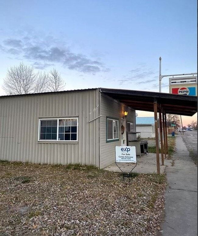 property at 56695 MT-212