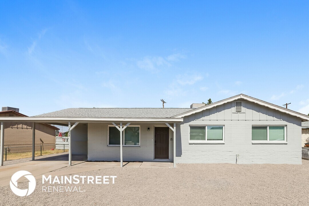 12634 N 30th Ave in Phoenix, AZ - Building Photo